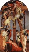 Rosso Fiorentino Deposition (mk08) oil painting artist